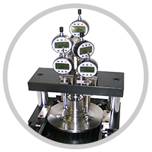 Spindle Gauge Testing Machine